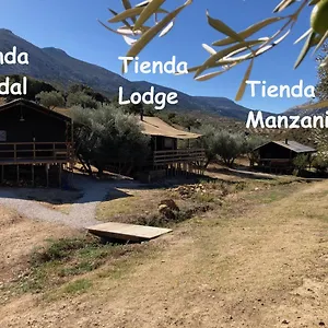 Cortijo Dos Santos Glamping Valle de Abdalagís