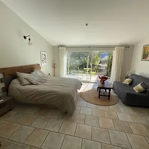  Ferienhaus La Maison Dans L'olivette