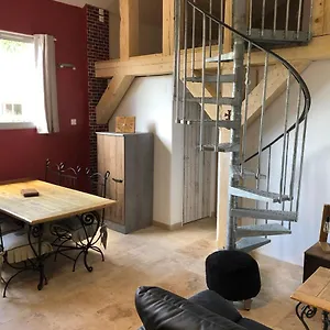  Ferienhaus Au Mas Pommier